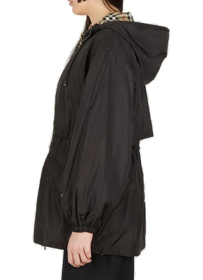 Burberry Lightweight Hooded Jacket