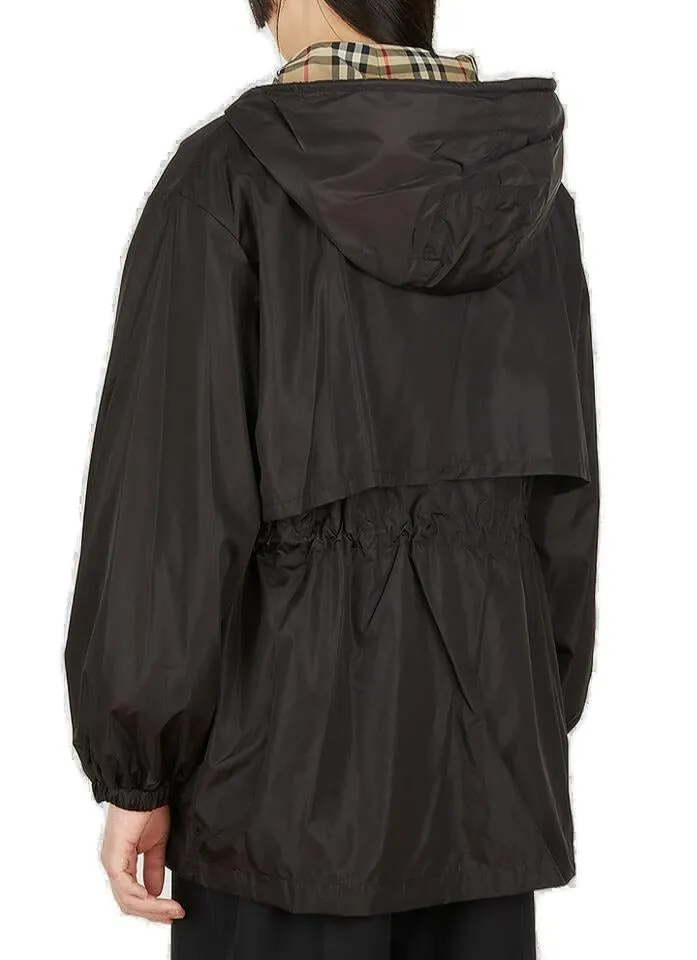 Burberry Lightweight Hooded Jacket