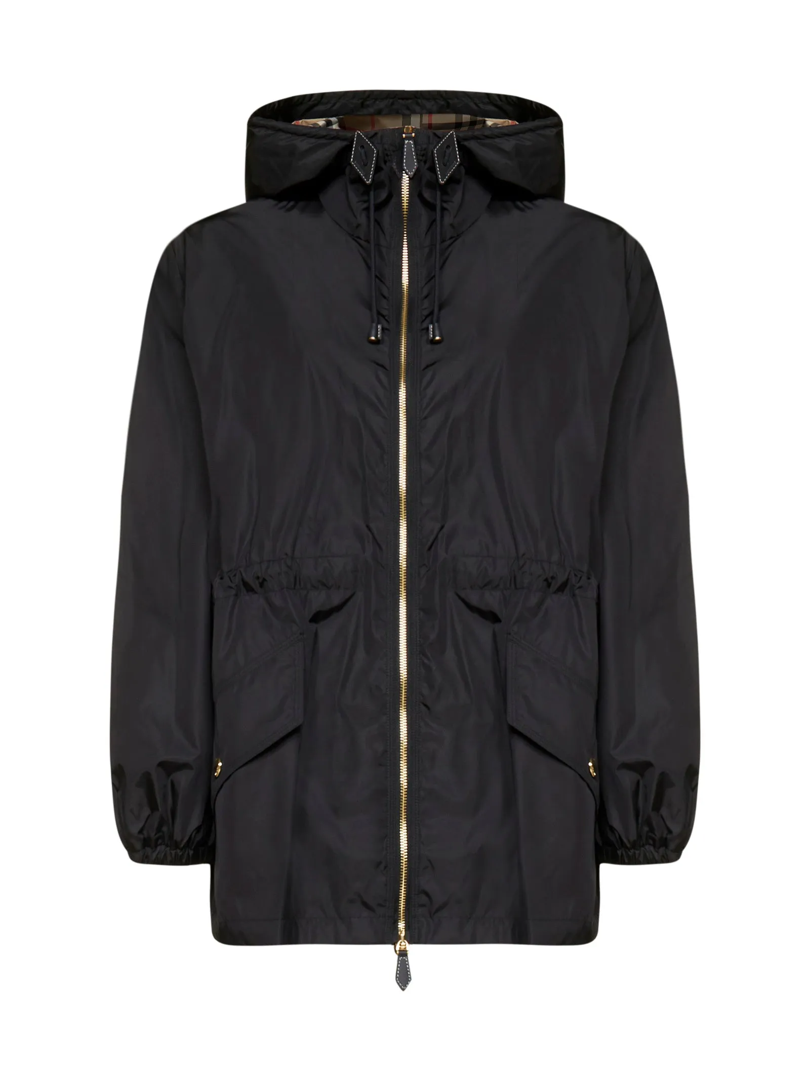 Burberry Lightweight Hooded Jacket