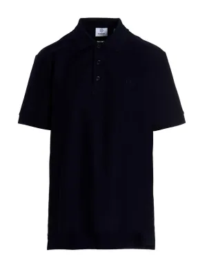 Burberry Monogram Motif Polo Shirt