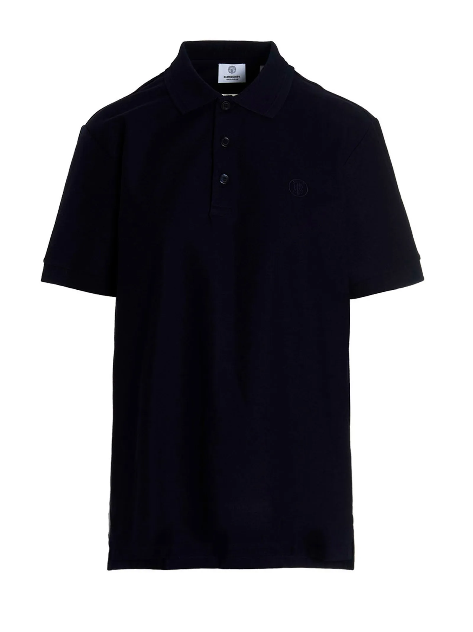 Burberry Monogram Motif Polo Shirt