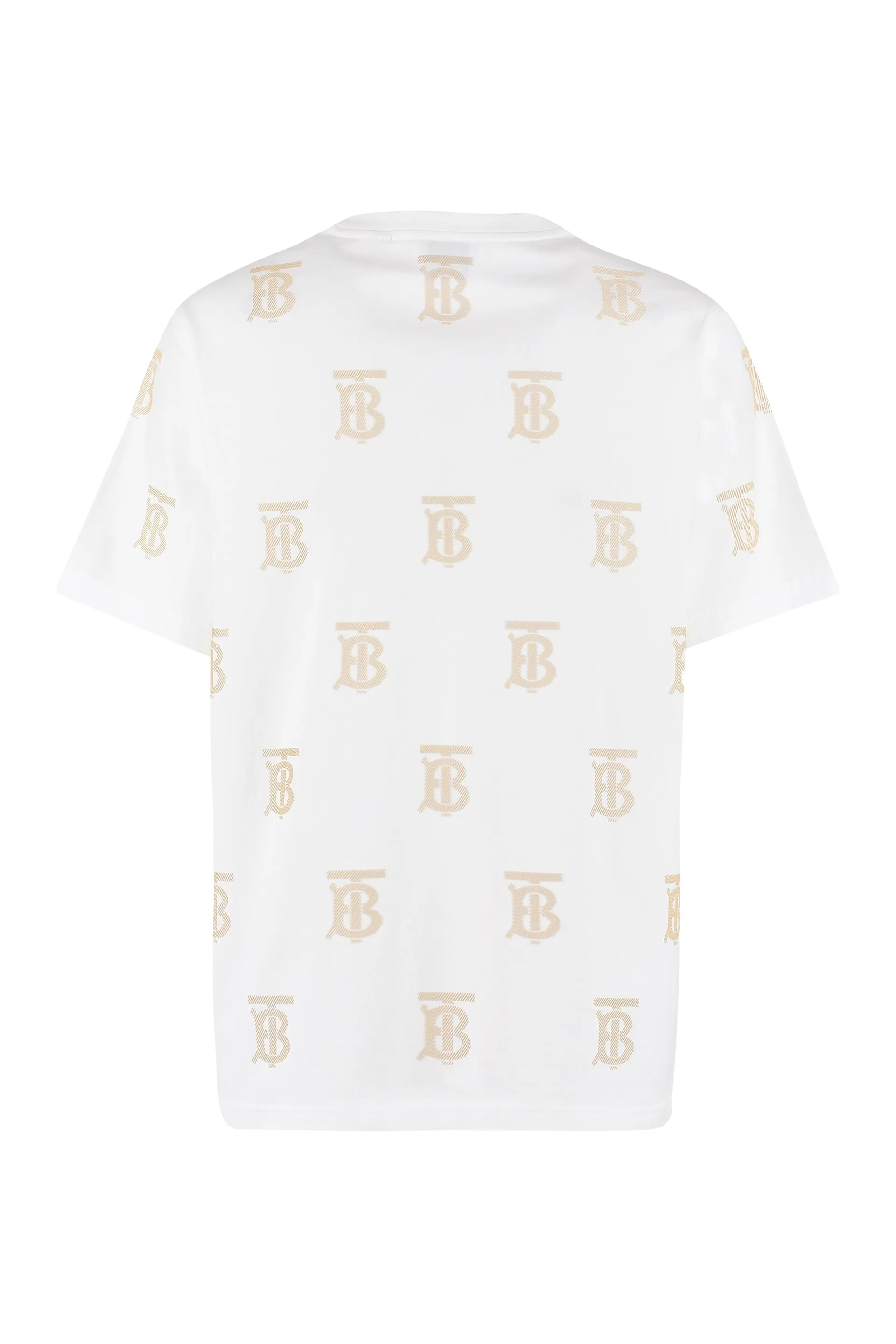 Burberry Monogram Motif T-Shirt