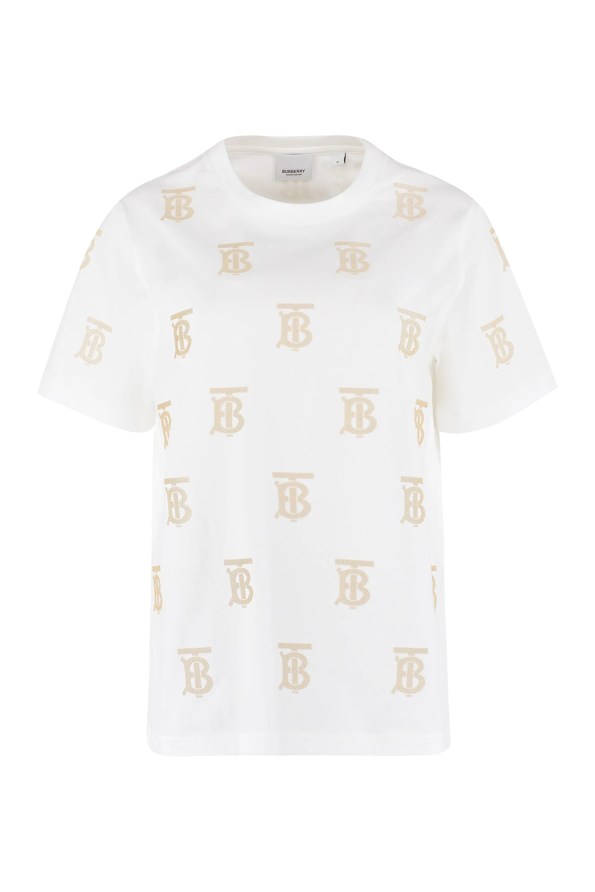 Burberry Monogram Motif T-Shirt