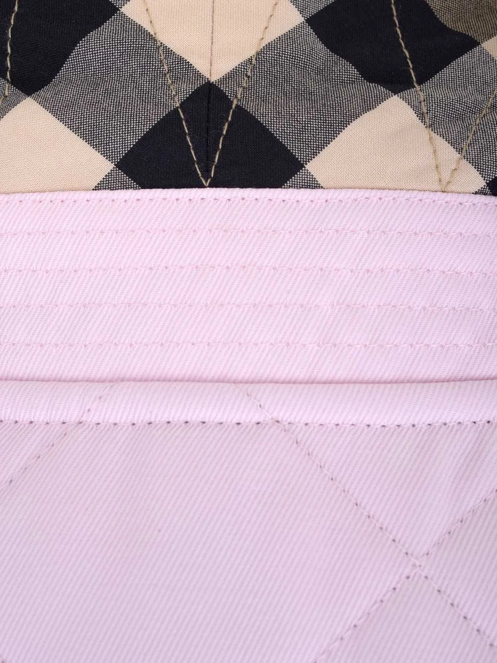 Burberry Quilted Padded Jacket
