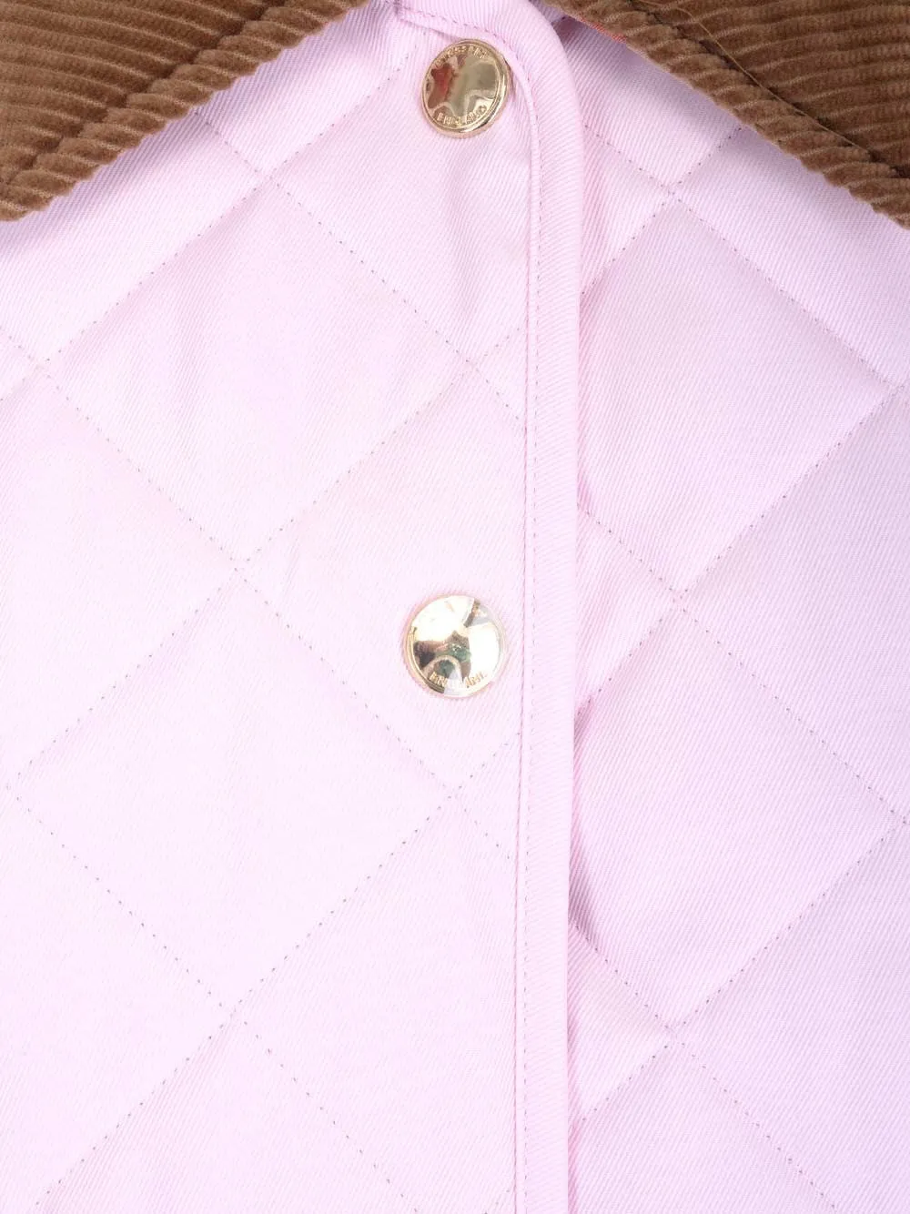 Burberry Quilted Padded Jacket