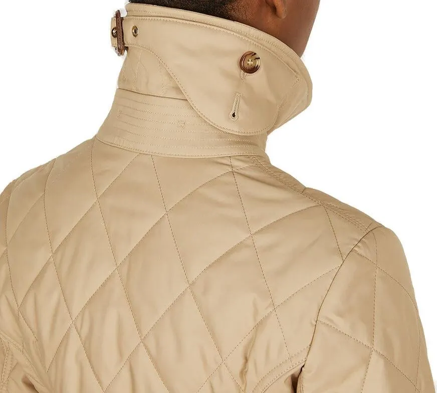 Burberry Quilted Thermoregulated Jacket