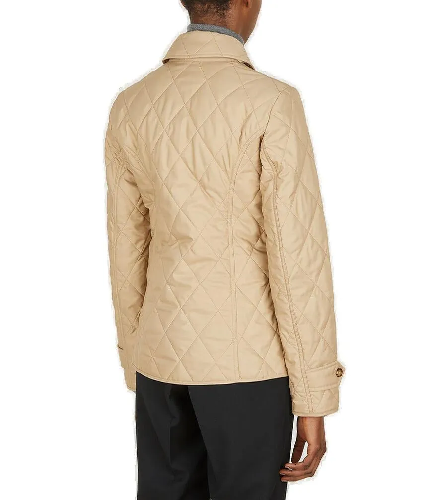 Burberry Quilted Thermoregulated Jacket