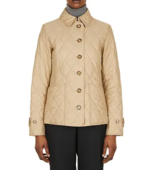 Burberry Quilted Thermoregulated Jacket
