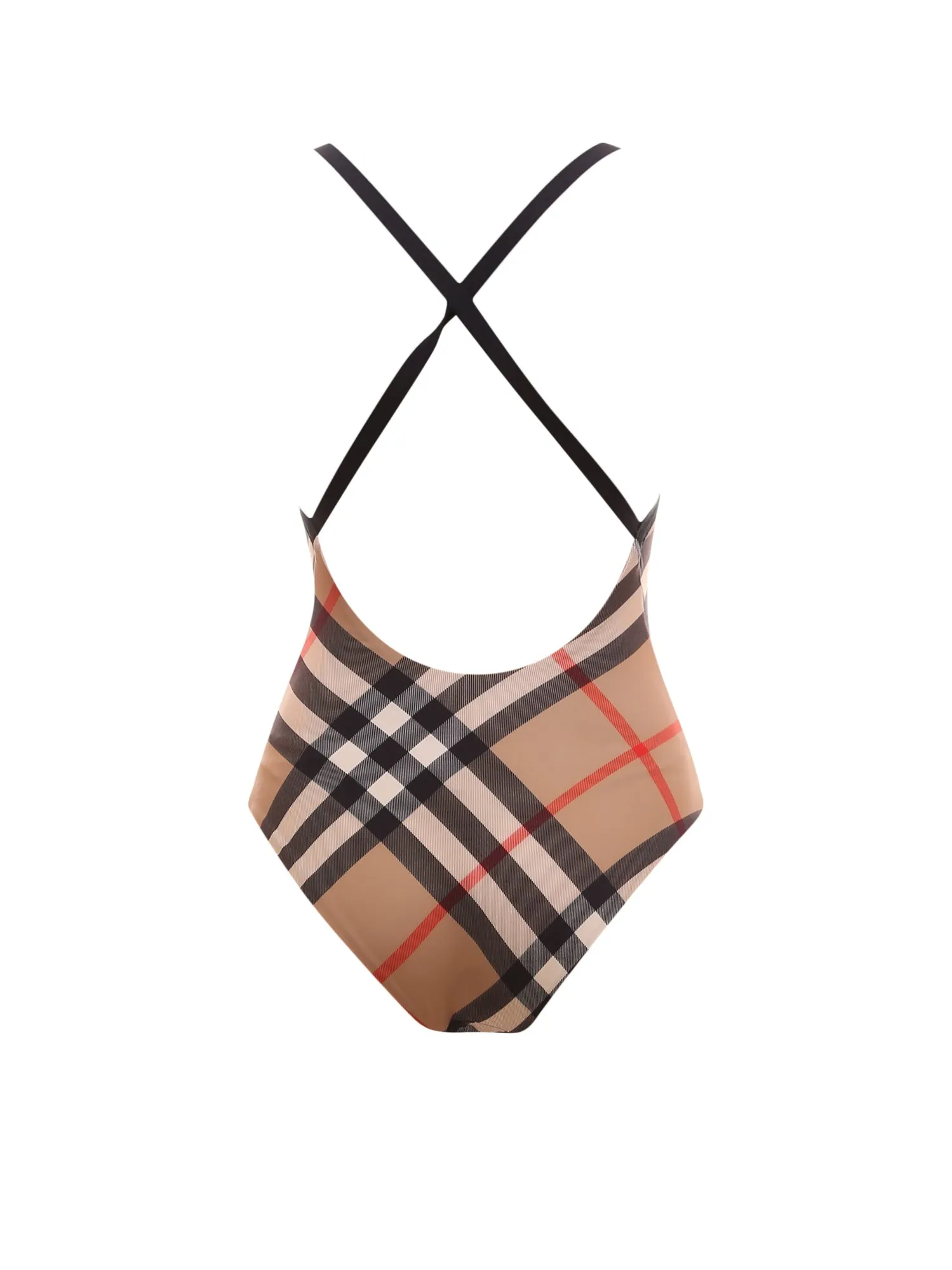 Burberry Vintage Check Swimsuit