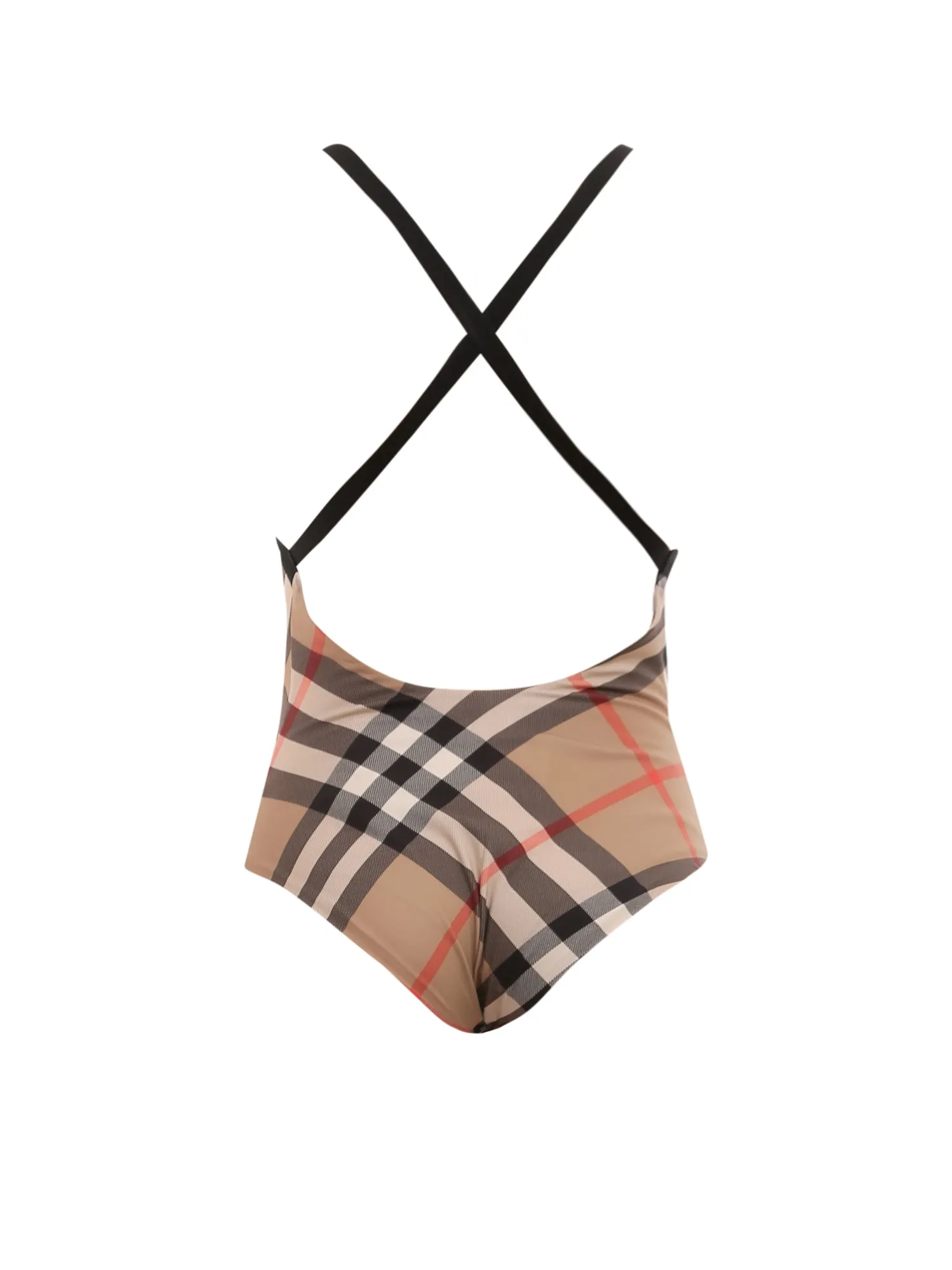 Burberry Vintage Check Swimsuit