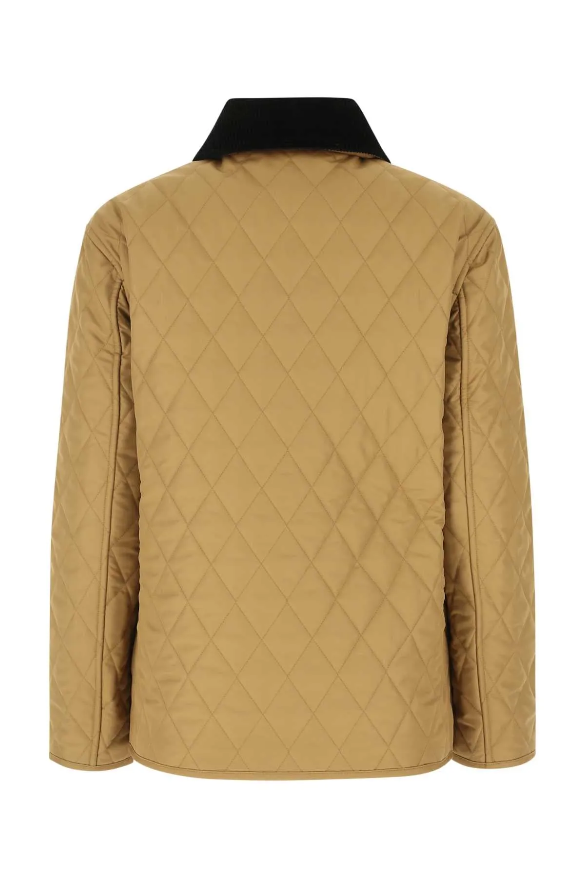 BurberryPadded Button-Up Jacket