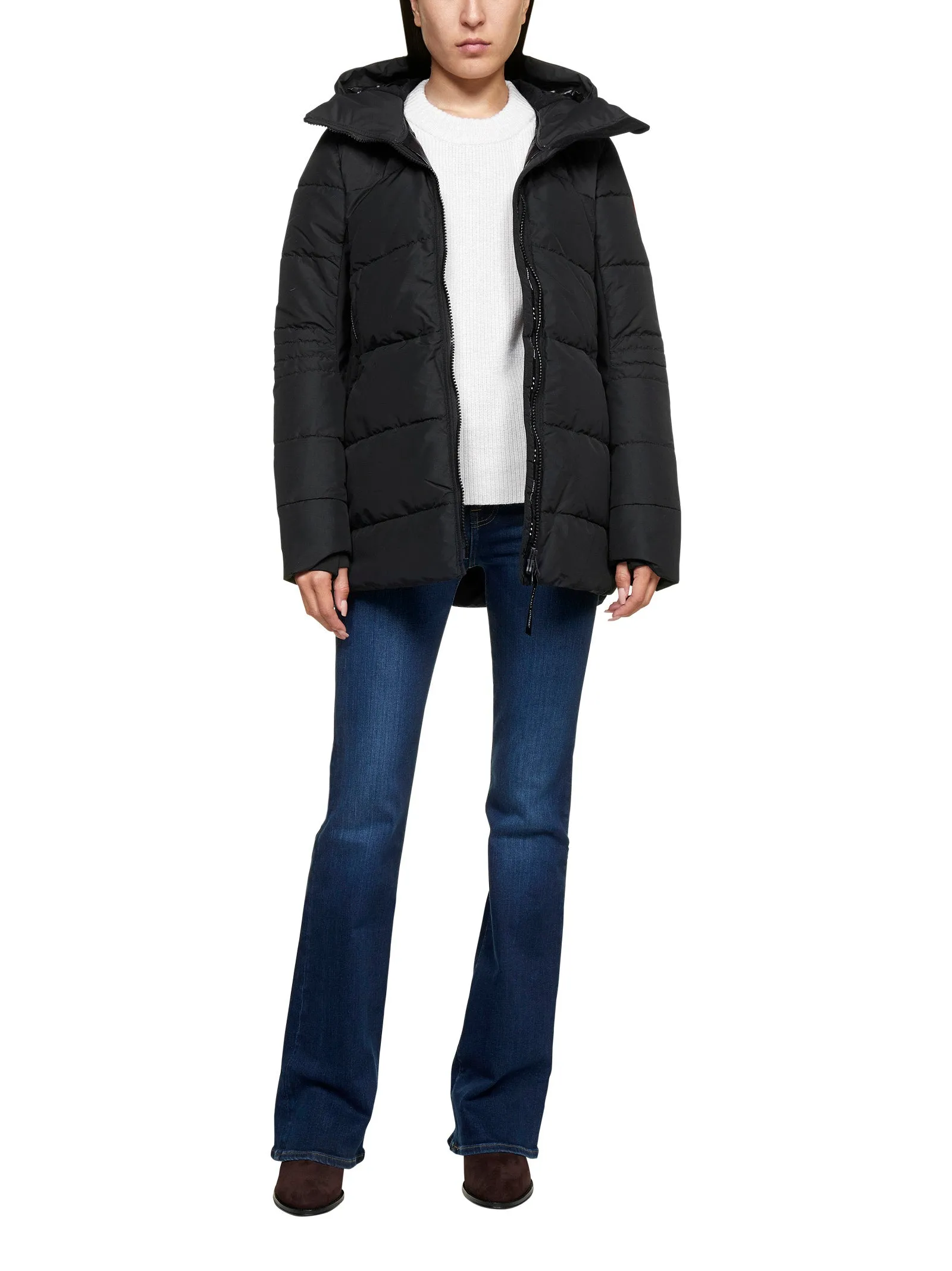 Canada Goose Hybridge Down Jacket