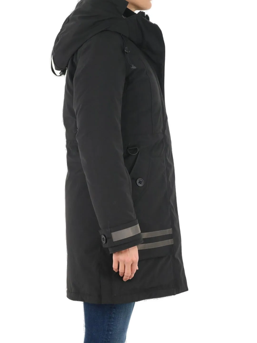 Canada Goose Toronto Hooded Jacket