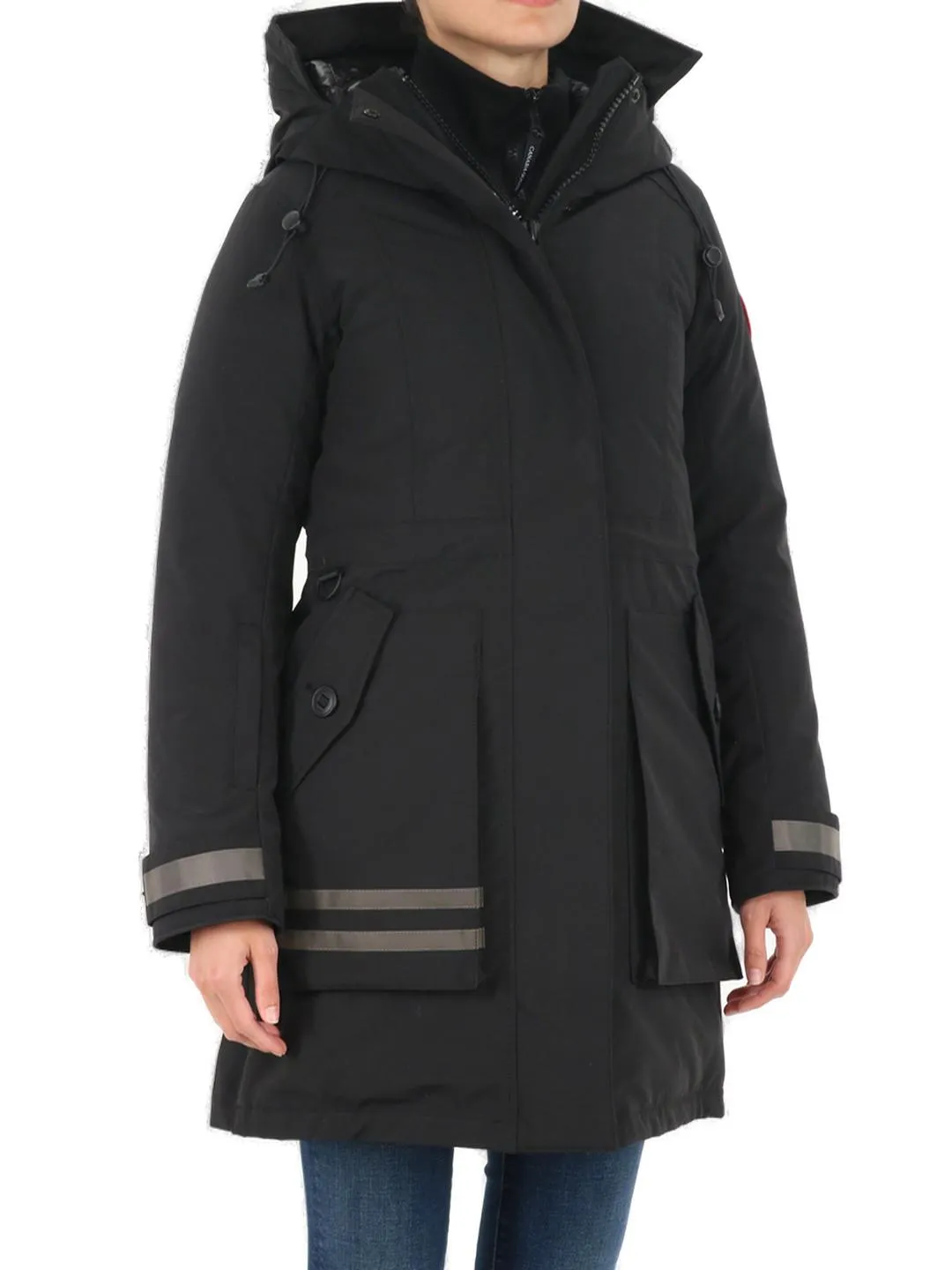 Canada Goose Toronto Hooded Jacket