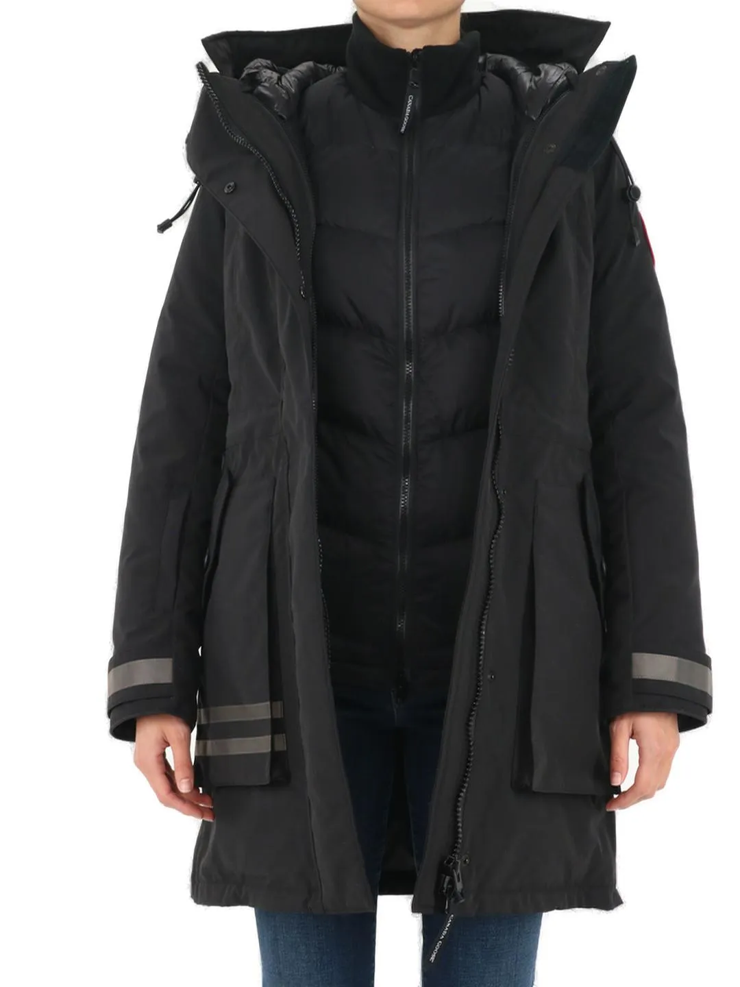 Canada Goose Toronto Hooded Jacket