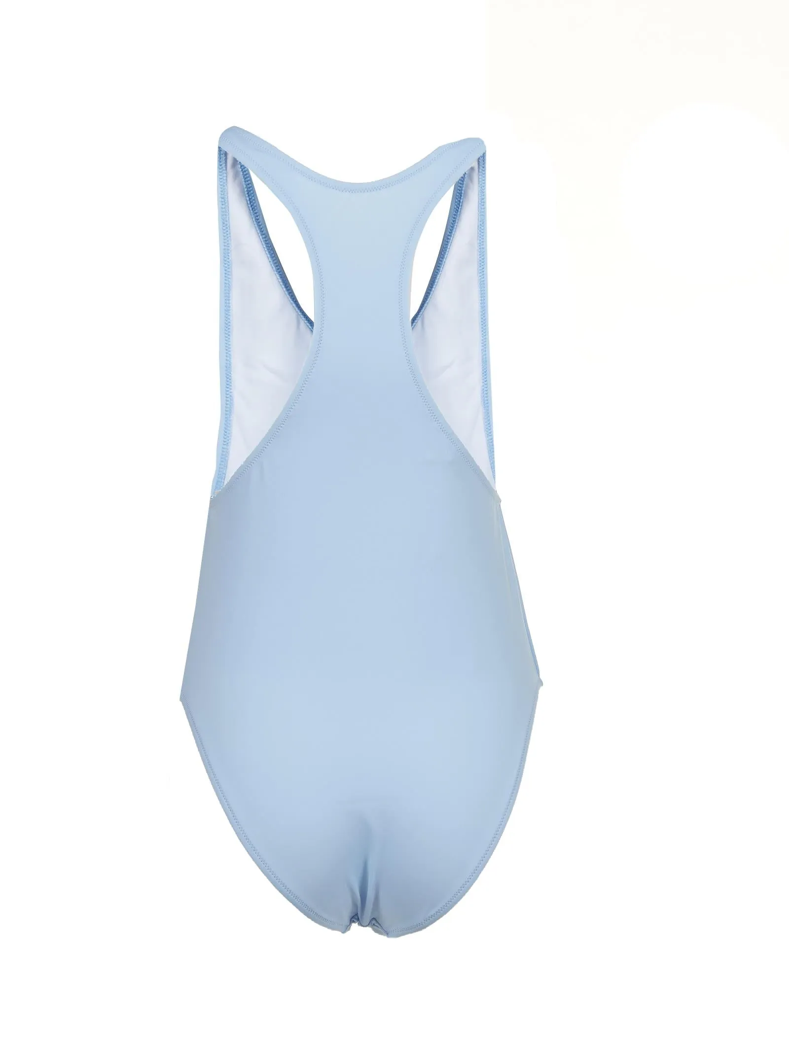 Chiara Ferragni Logo Printed Swimsuit
