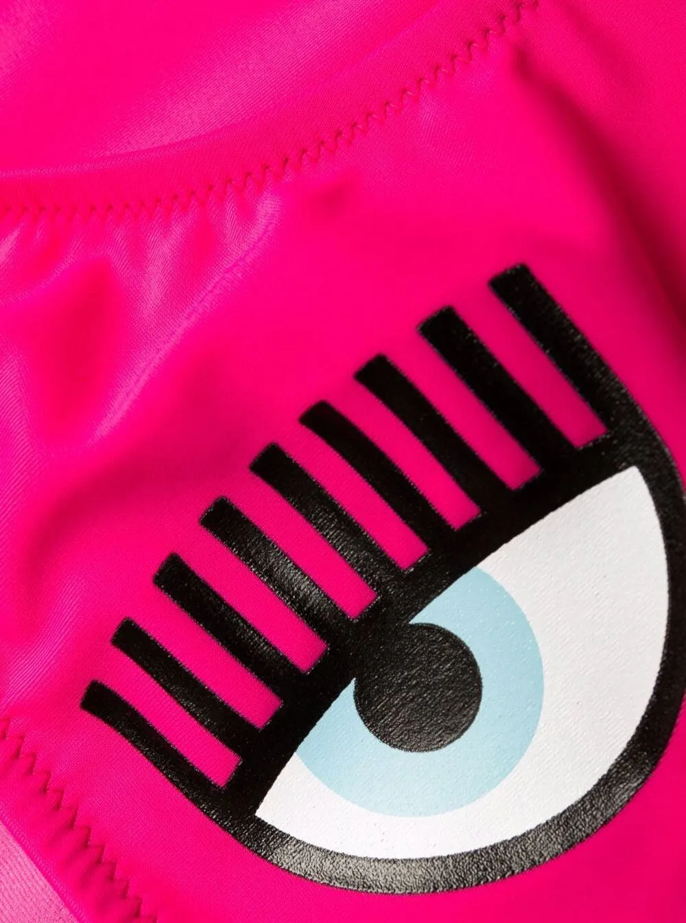 Chiara Ferragni Olympionic Eyestar Swimsuit