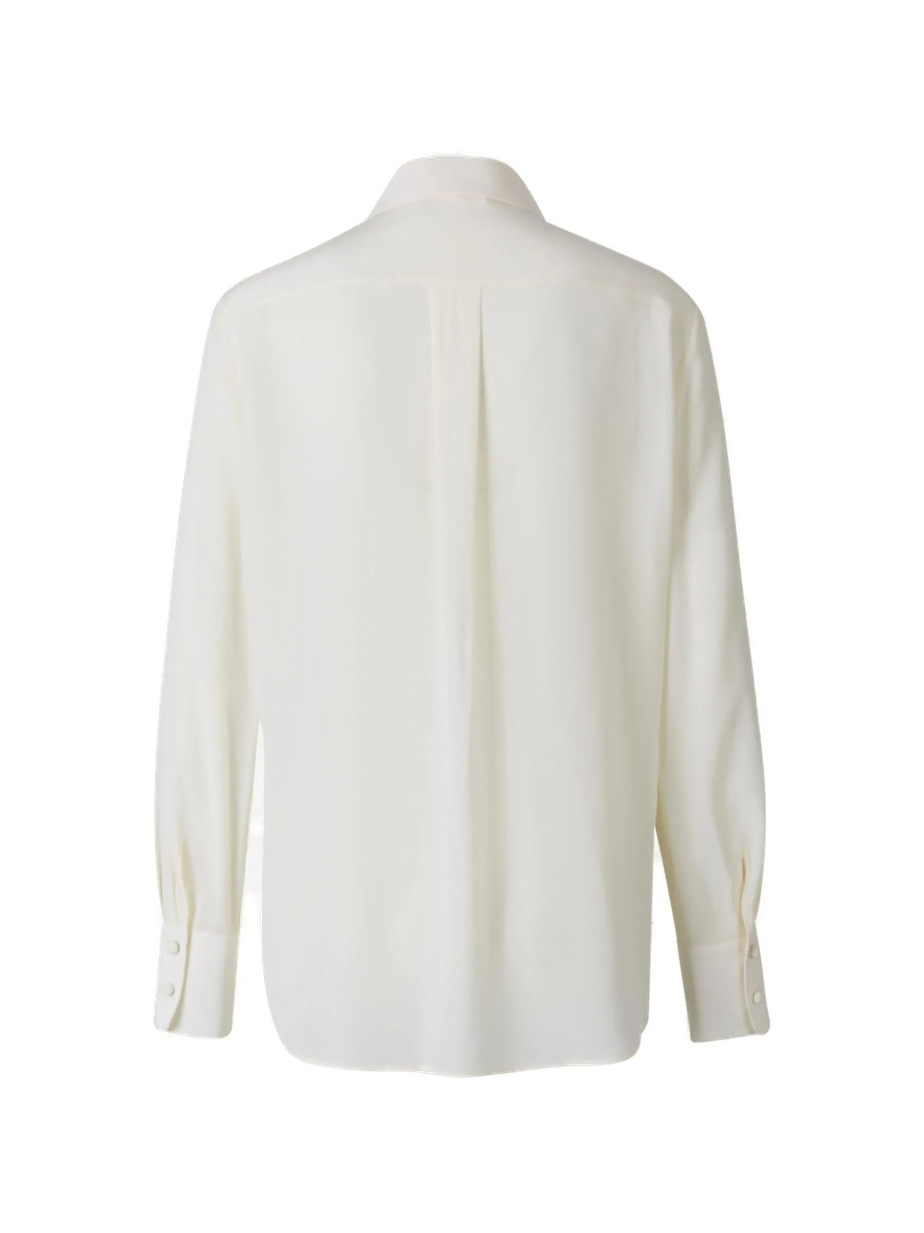 Chlo Buttoned Long-Sleeved Shirt