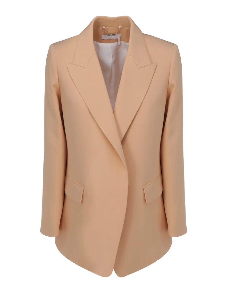 Chlo Classic Tailored Jacket