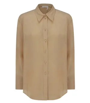 Chlo Oversized Buttoned Shirt