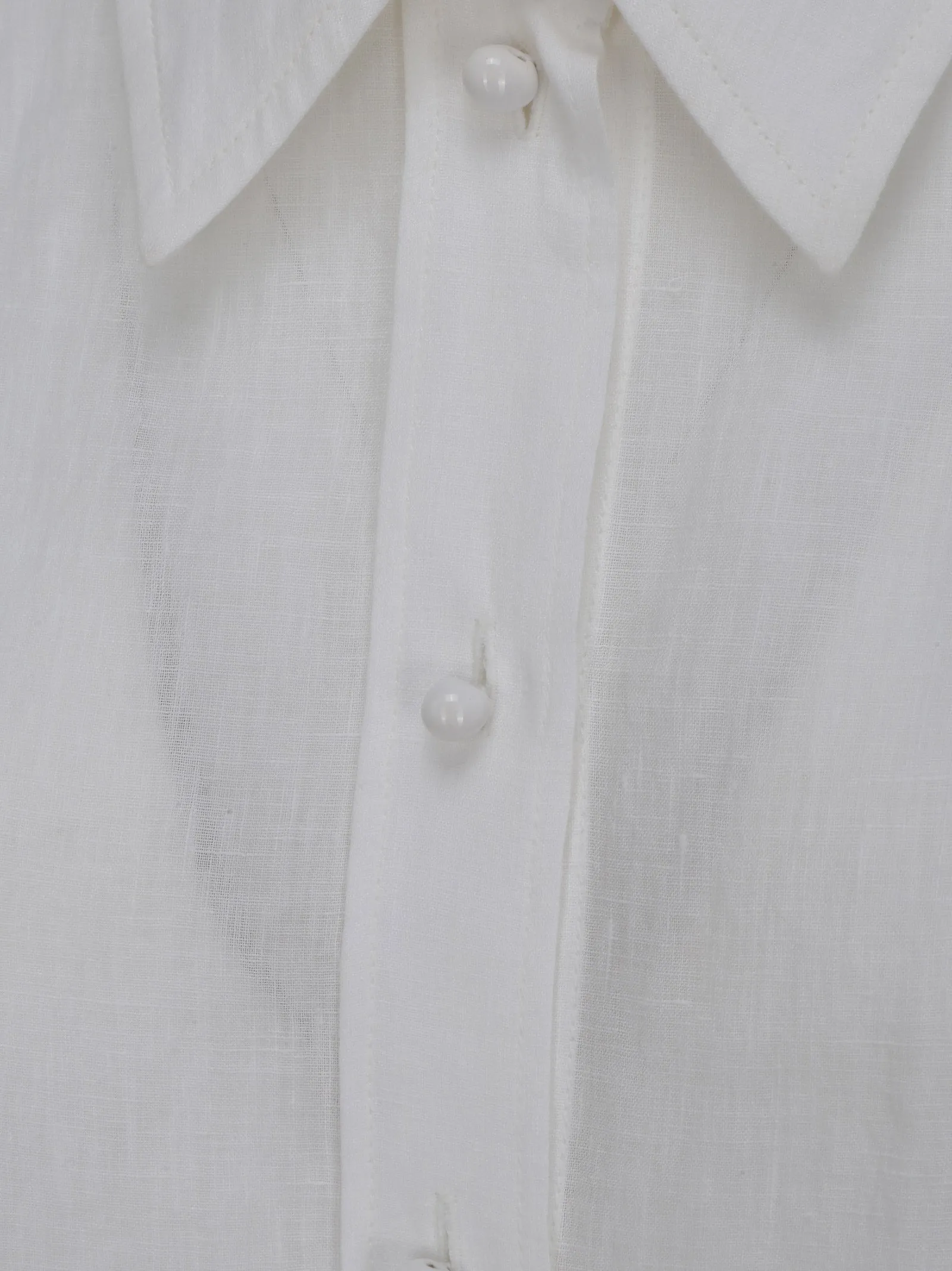 Chlo Oversized Buttoned Shirt