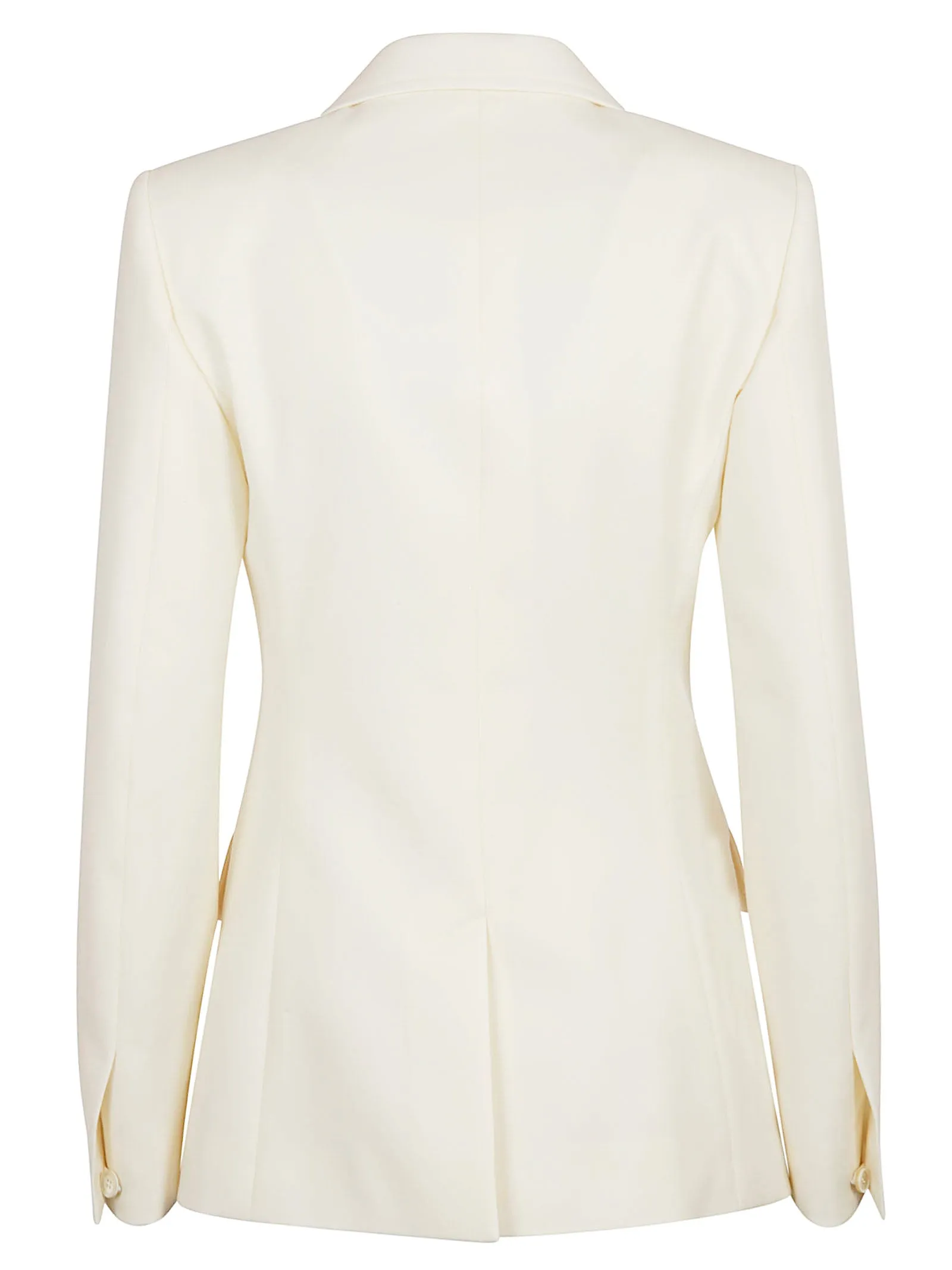 Chlo Single-Breasted Jacket