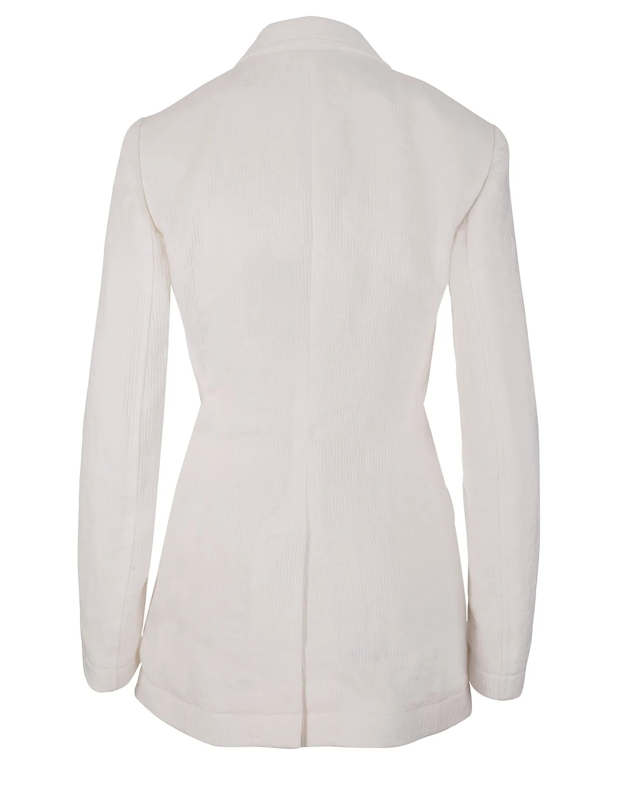 Chlo Tie-Closure Jacket