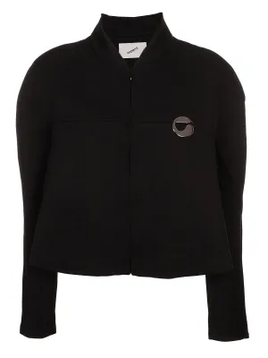 Coperni Trapeze Zipped Jacket