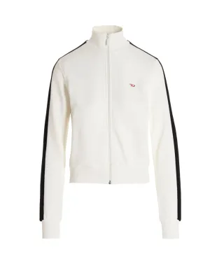 Diesel Side-Striped Fitted Jacket