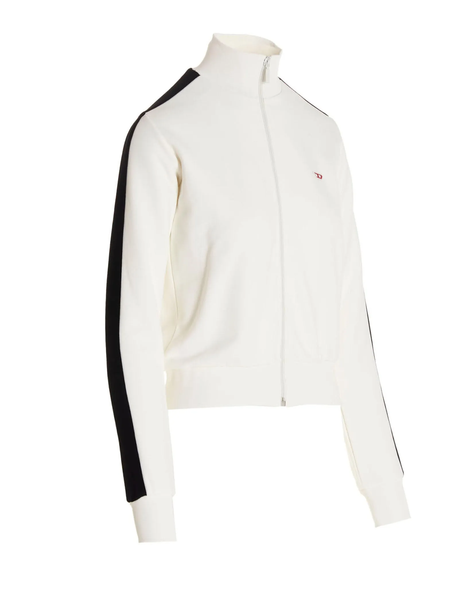 Diesel Side-Striped Fitted Jacket