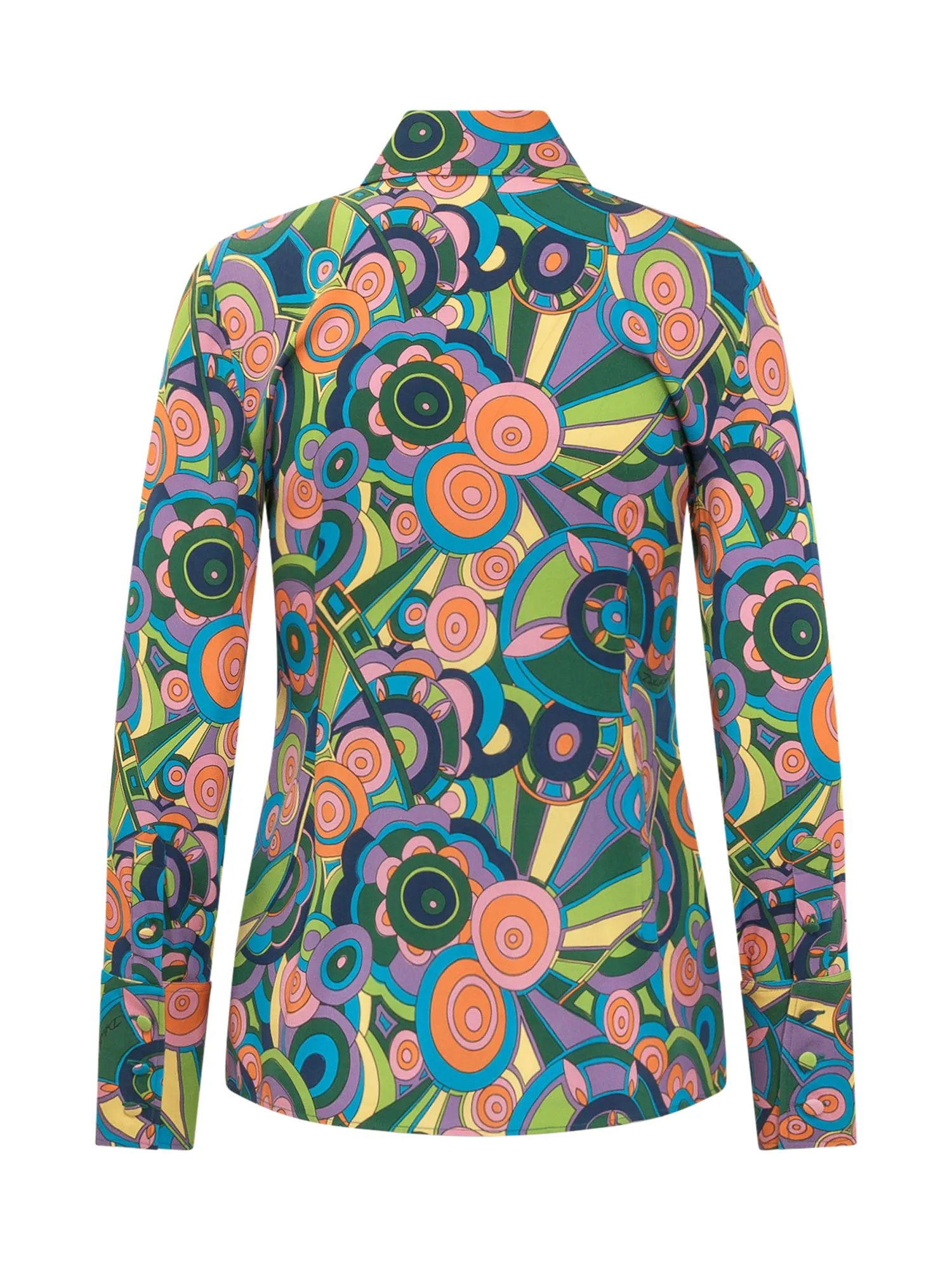 Dolce & Gabbana Graphic Printed Shirt