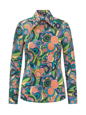 Dolce & Gabbana Graphic Printed Shirt