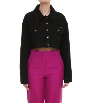 Dolce & Gabbana Short Denim Jacket