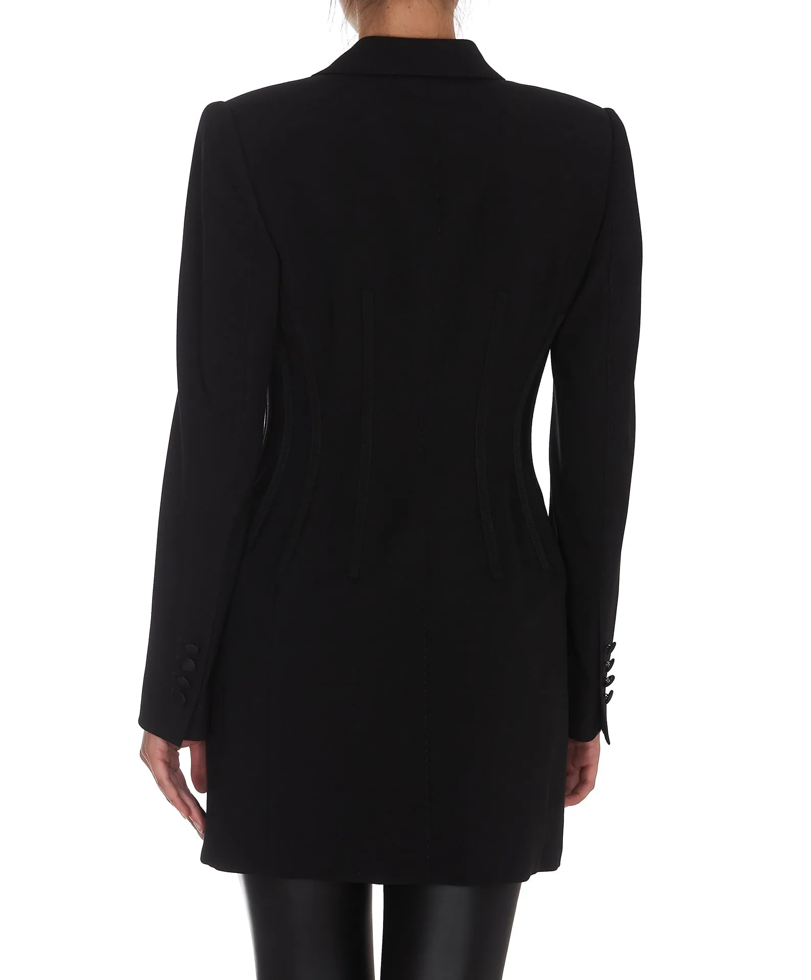 Dolce & Gabbana Side Fastening Jacket