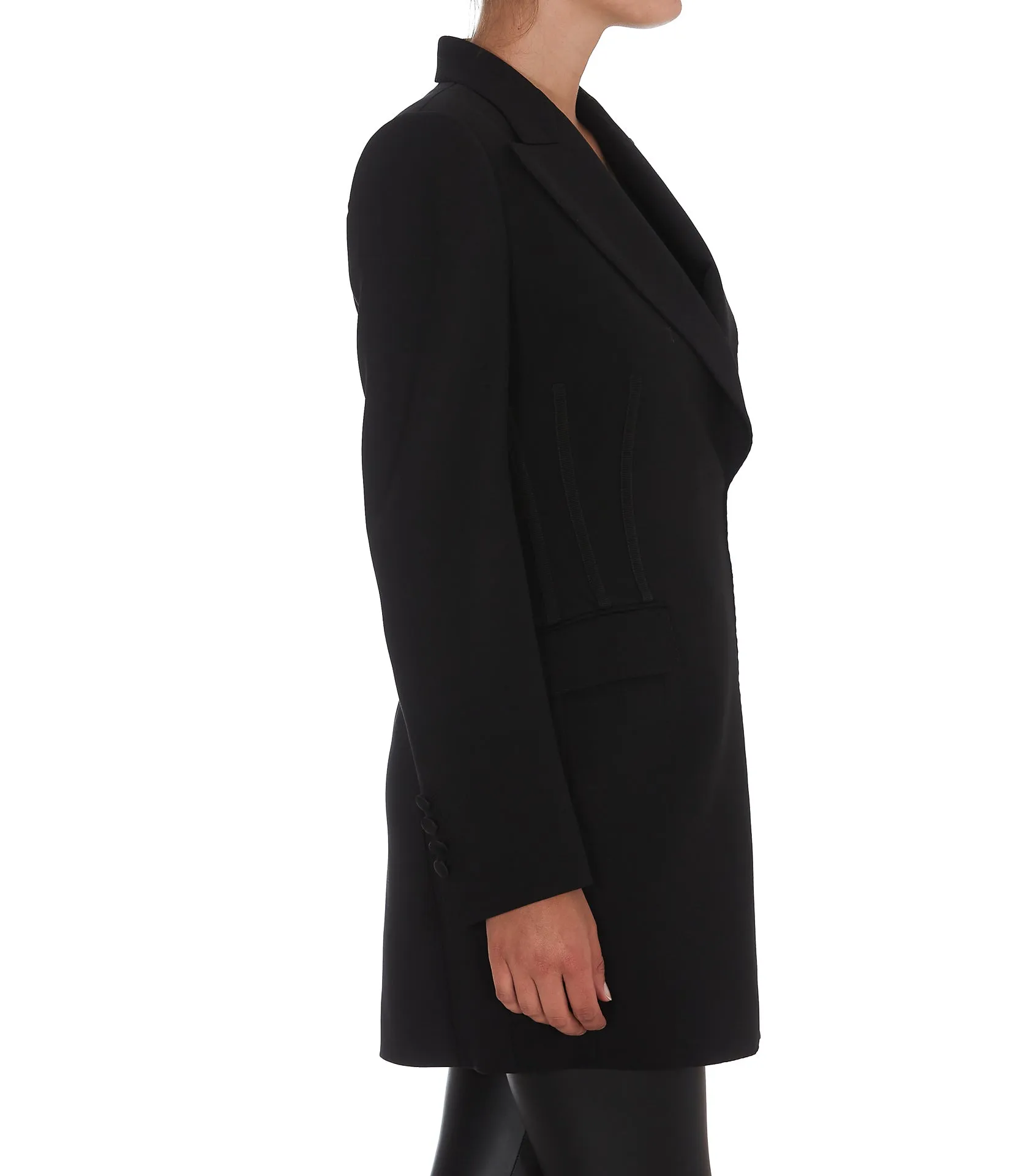 Dolce & Gabbana Side Fastening Jacket