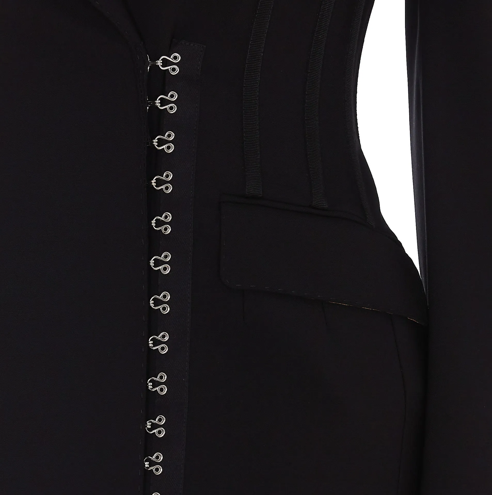 Dolce & Gabbana Side Fastening Jacket