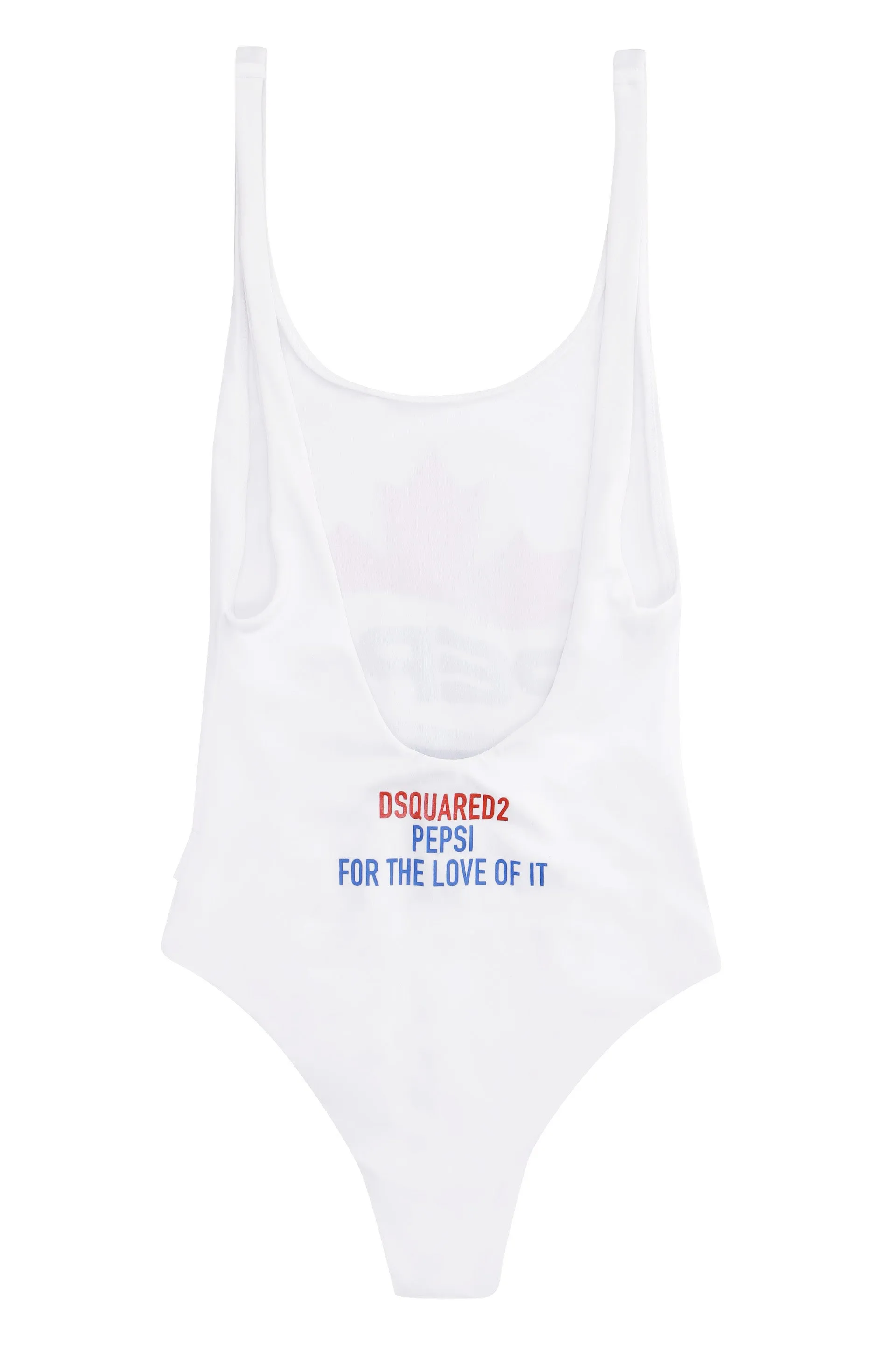 Dsquared 2 X Pepsi One-Piece Swimsuit