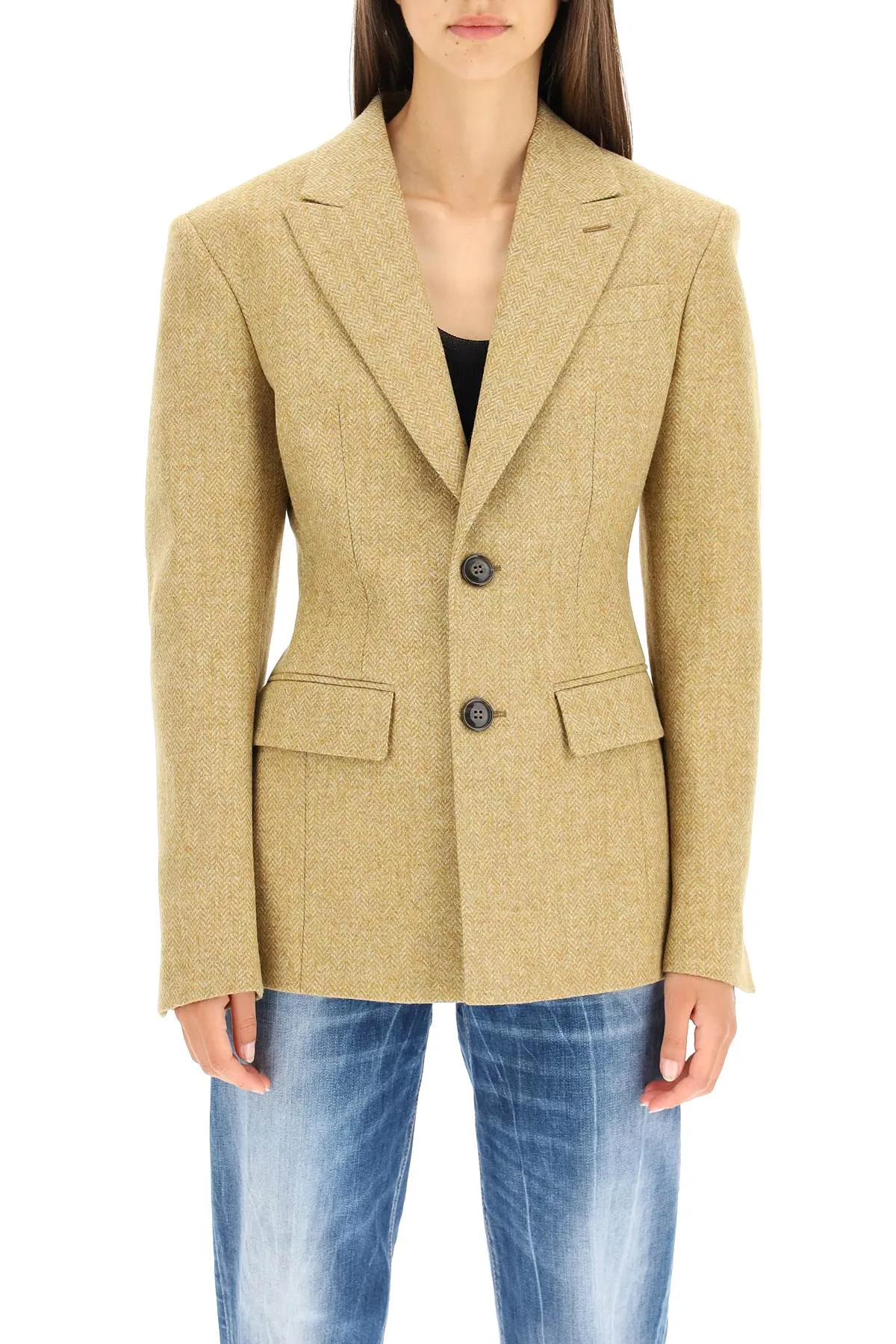 Dsquared2 Big Shoulder Jacket