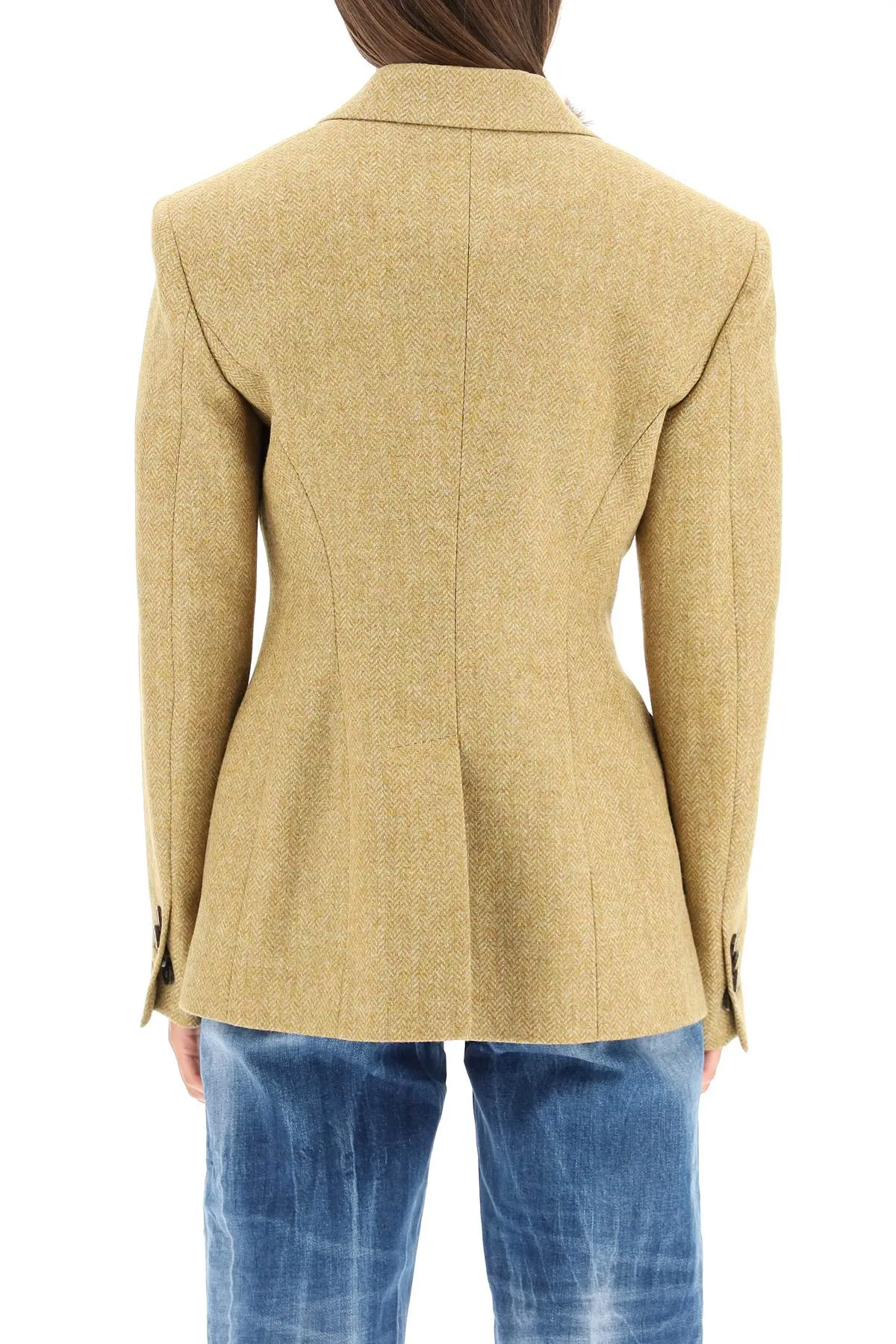 Dsquared2 Big Shoulder Jacket