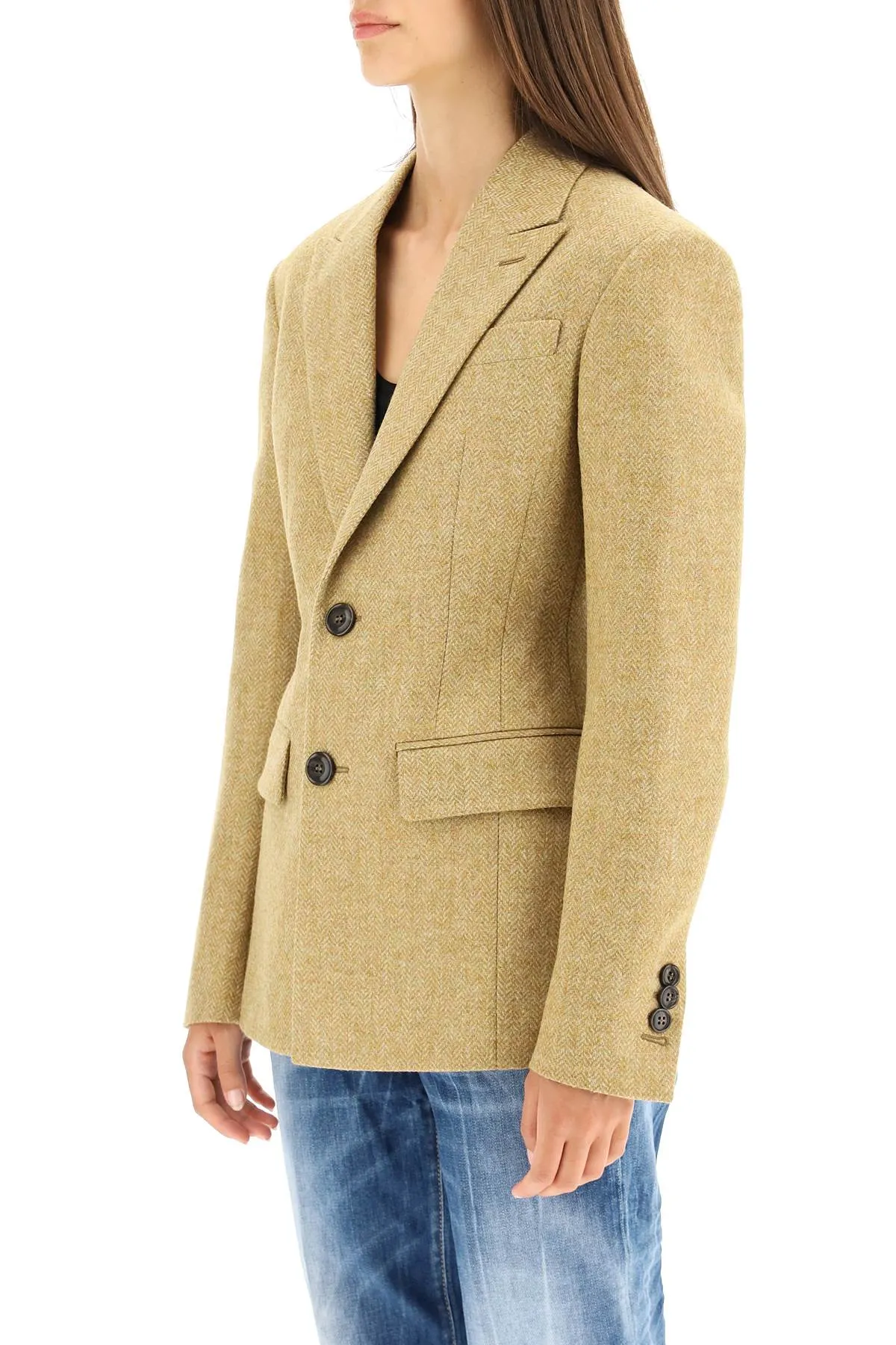 Dsquared2 Big Shoulder Jacket