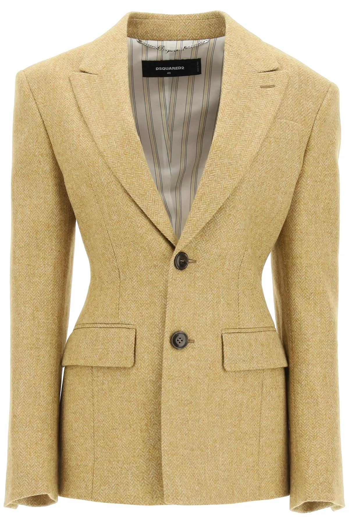 Dsquared2 Big Shoulder Jacket