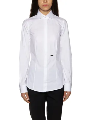 Dsquared2 Classic Tailored Shirt