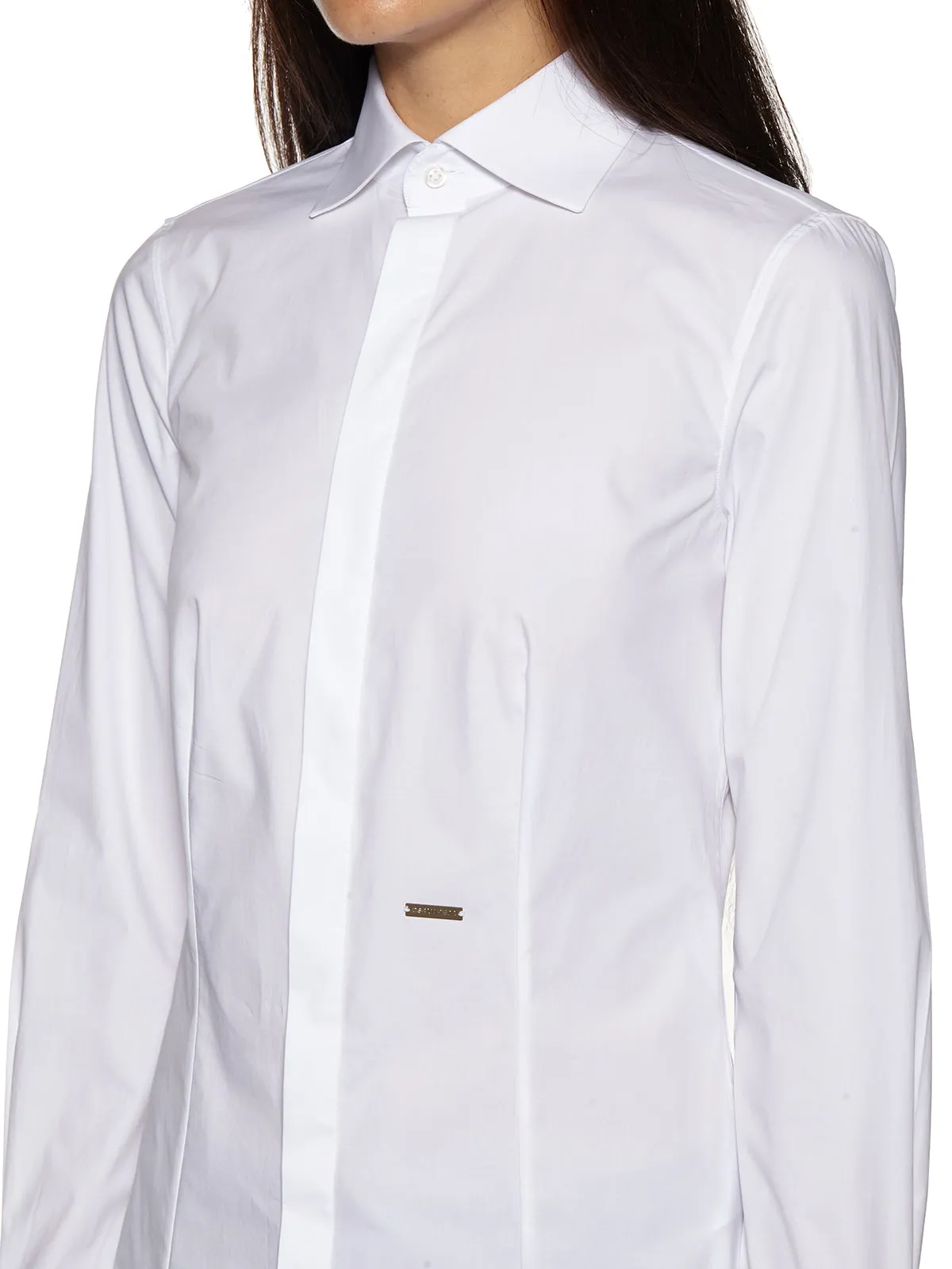Dsquared2 Classic Tailored Shirt