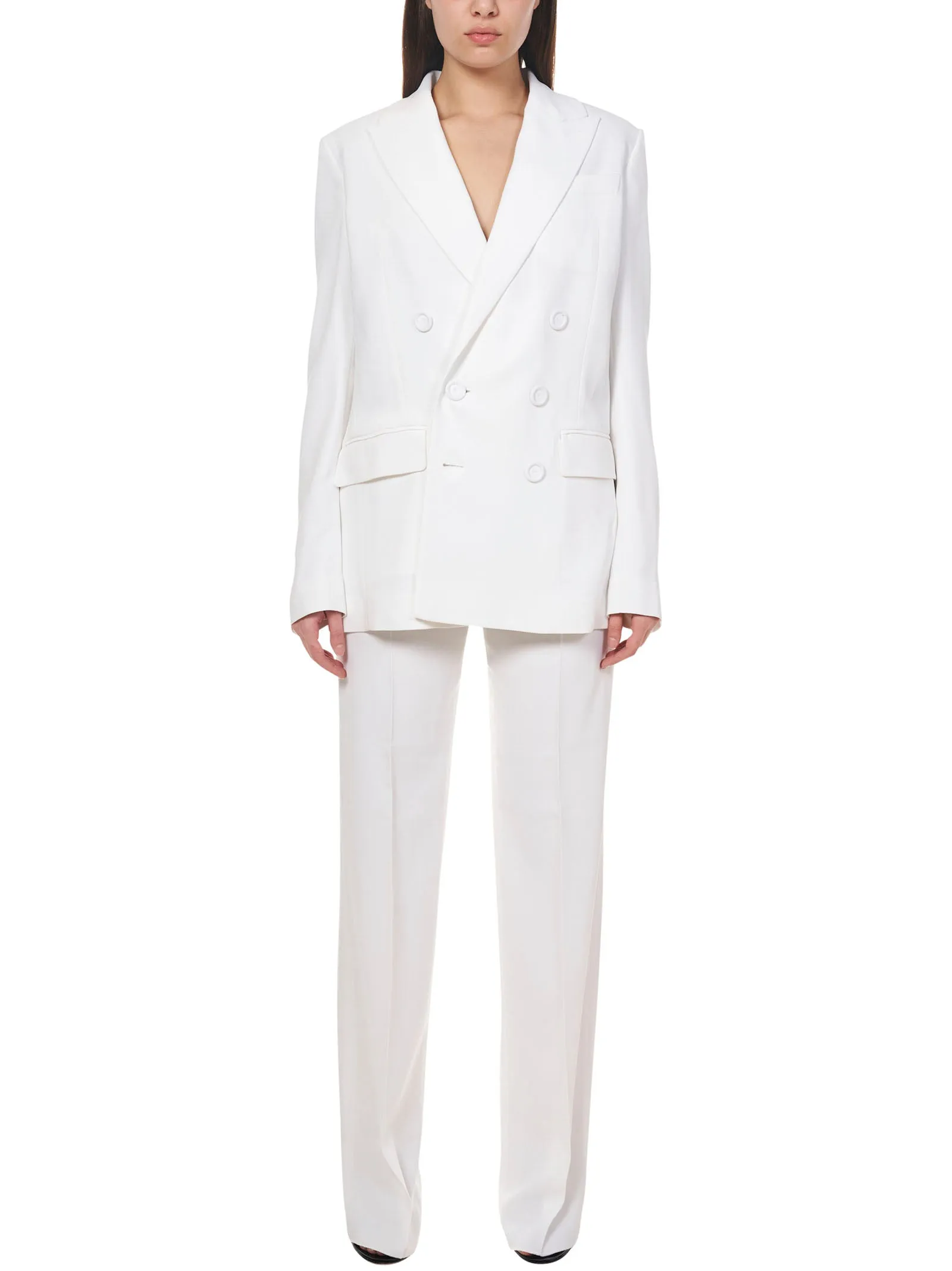 Dsquared2 Double-Breasted Two-Piece Suit Set