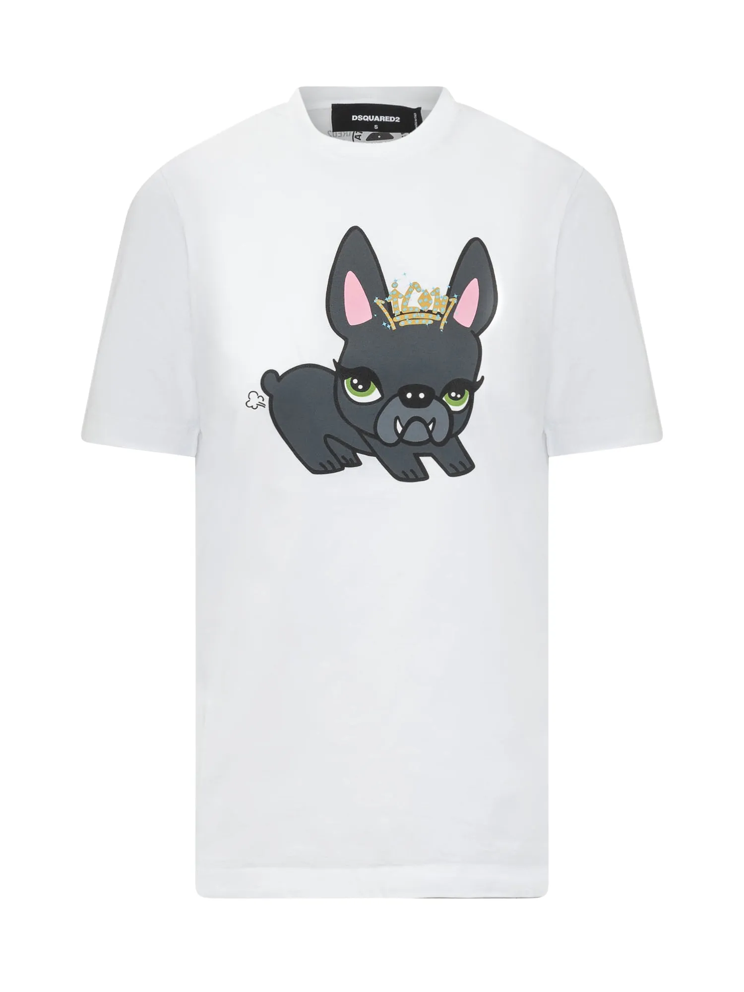 Dsquared2 Graphic Print T-Shirt