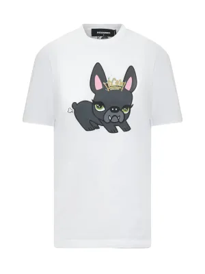 Dsquared2 Graphic Print T-Shirt