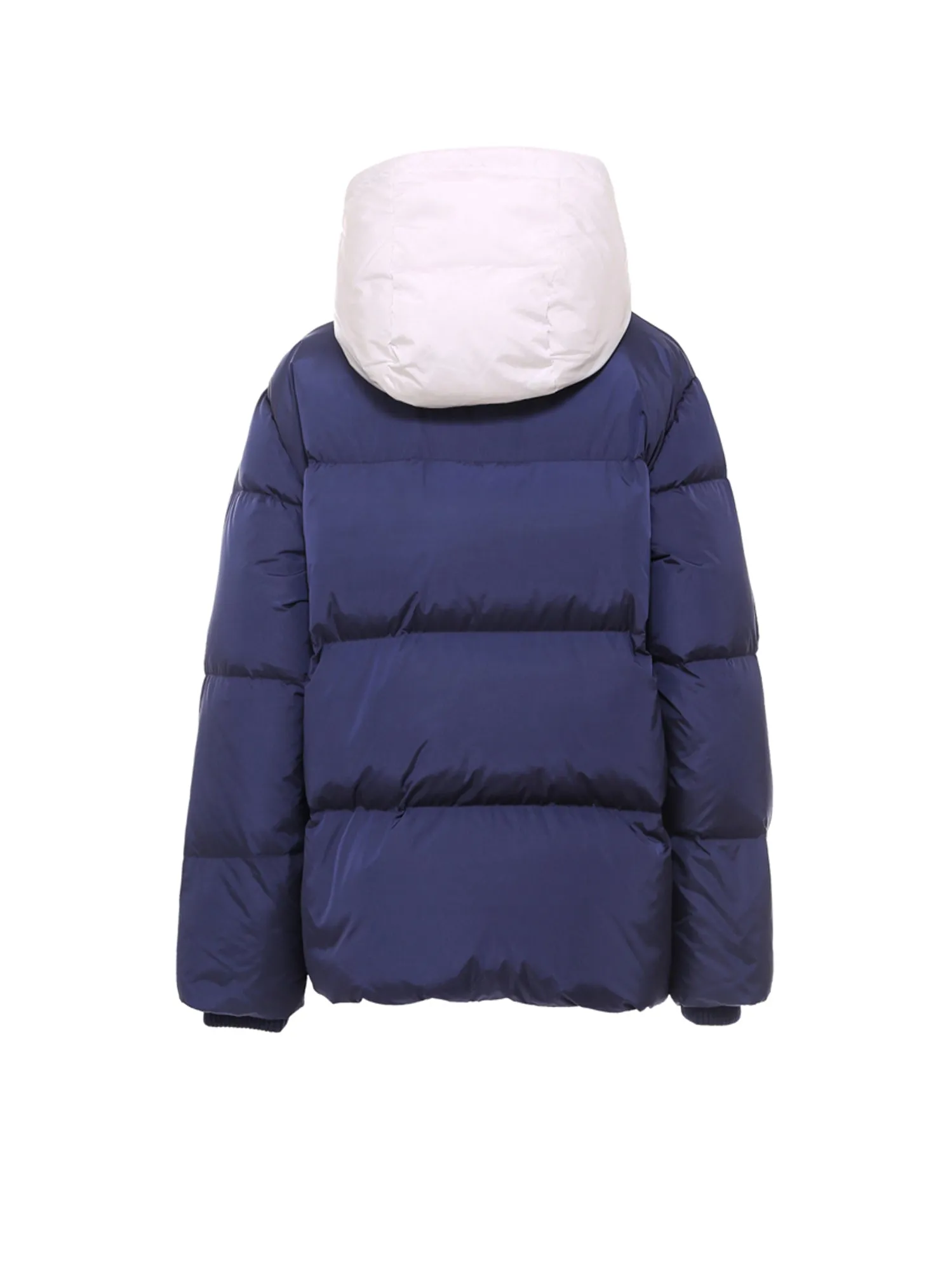 Dsquared2 Hooded Puffer Jacket