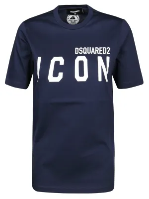 Dsquared2 Icon Print T-Shirt