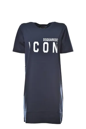 Dsquared2 Icon T-Shirt Dress