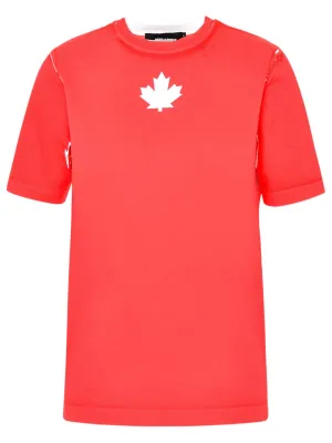 Dsquared2 Logo Print T-Shirt